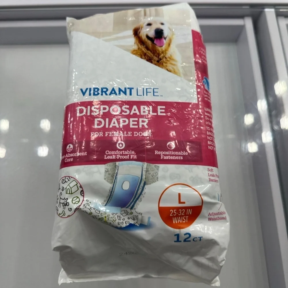 Disposable Dog Diaper